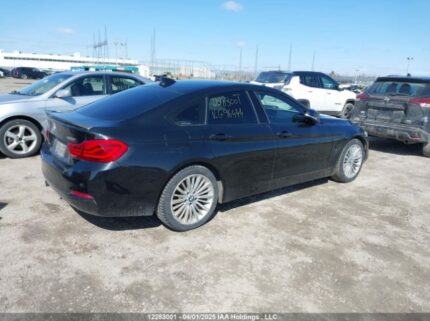 WBA4J3C5XJBG96444 2018 BMW