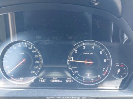 WBA4J3C5XJBG96444 2018 BMW