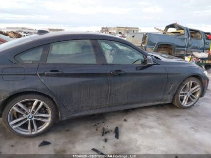 WBA4J7C58KBM76306 2019 BMW