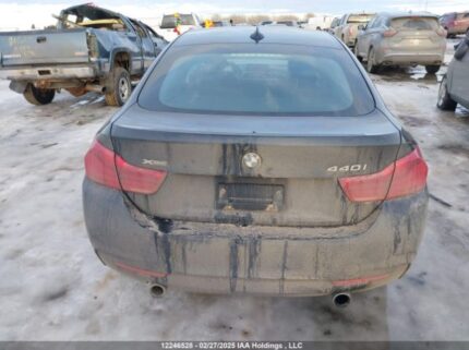 WBA4J7C58KBM76306 2019 BMW