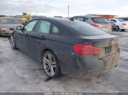 WBA4J7C58KBM76306 2019 BMW