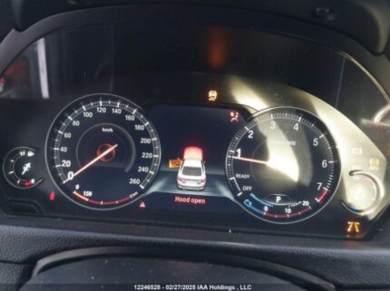 WBA4J7C58KBM76306 2019 BMW