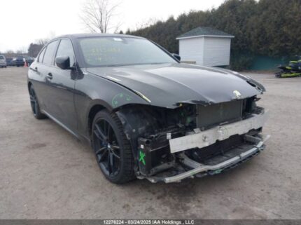 WBA5R7C57KFH31147 2019 BMW