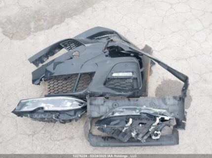 WBA5R7C57KFH31147 2019 BMW