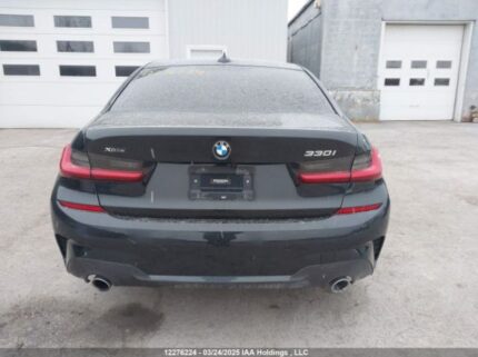 WBA5R7C57KFH31147 2019 BMW