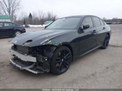 WBA5R7C57KFH31147 2019 BMW