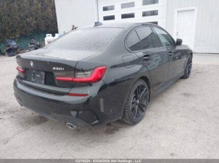 WBA5R7C57KFH31147 2019 BMW