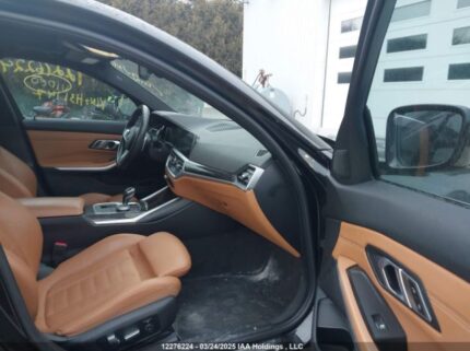WBA5R7C57KFH31147 2019 BMW