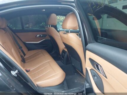 WBA5R7C57KFH31147 2019 BMW