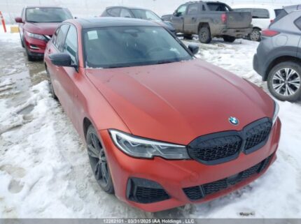 WBA5U9C06LFH13268 2020 BMW