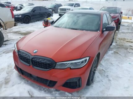 WBA5U9C06LFH13268 2020 BMW