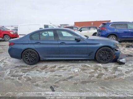 WBA73BJ02PCL34066 2023 BMW