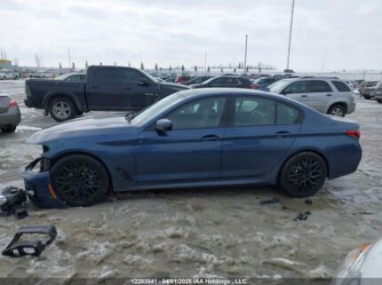 WBA73BJ02PCL34066 2023 BMW