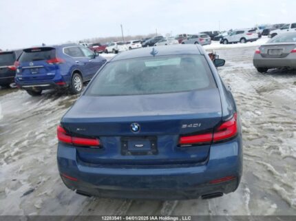 WBA73BJ02PCL34066 2023 BMW