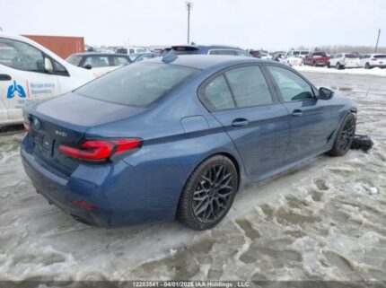WBA73BJ02PCL34066 2023 BMW