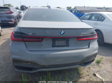 WBA7U2C02LGJ59895 2020 BMW