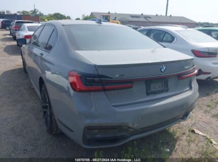 WBA7U2C02LGJ59895 2020 BMW