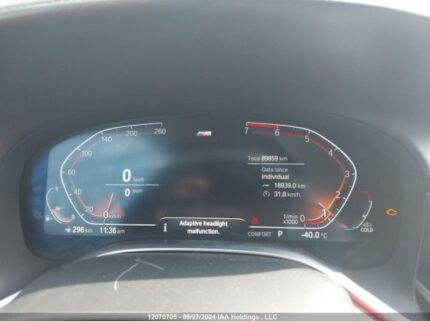 WBA7U2C02LGJ59895 2020 BMW