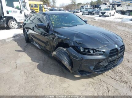 WBS33HK04SCS78927 2025 BMW