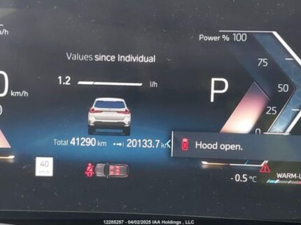 WBX73EF0XP5X20822 2023 BMW