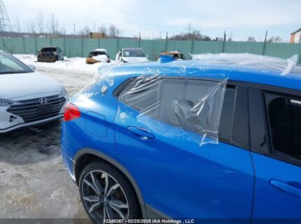WBXYJ5C31JEF70506 2018 BMW