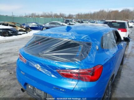 WBXYJ5C31JEF70506 2018 BMW