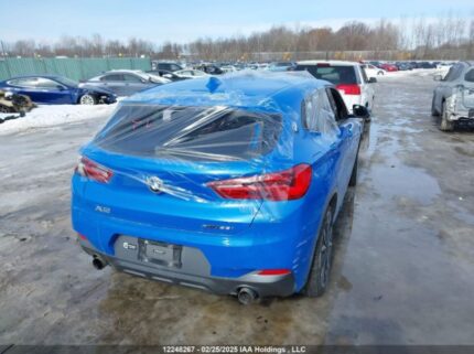 WBXYJ5C31JEF70506 2018 BMW