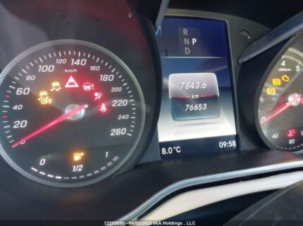 WDC0G4KB0JV025027 2018 MERCEDES-BENZ
