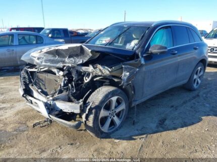 WDC0G4KB0JV025027 2018 MERCEDES-BENZ