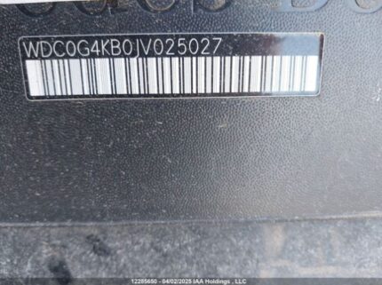 WDC0G4KB0JV025027 2018 MERCEDES-BENZ