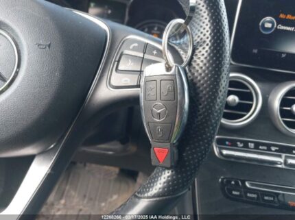 WDC0G4KB1JV081770 2018 MERCEDES-BENZ