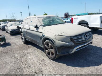 WDC0G4KB4JV093492 2018 MERCEDES-BENZ