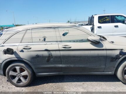 WDC0G4KB4JV093492 2018 MERCEDES-BENZ
