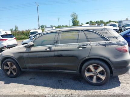 WDC0G4KB4JV093492 2018 MERCEDES-BENZ