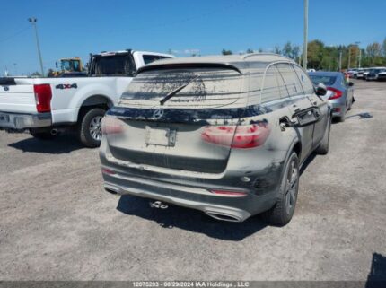 WDC0G4KB4JV093492 2018 MERCEDES-BENZ