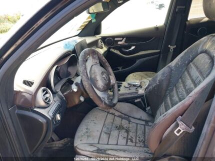 WDC0G4KB4JV093492 2018 MERCEDES-BENZ
