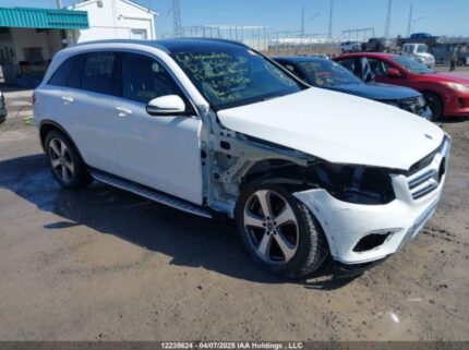 WDC0G4KB5HV007424 2017 MERCEDES-BENZ