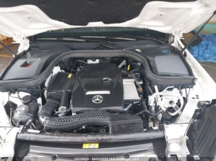 WDC0G4KB5HV007424 2017 MERCEDES-BENZ