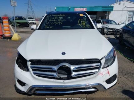 WDC0G4KB5HV007424 2017 MERCEDES-BENZ
