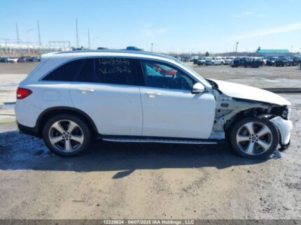 WDC0G4KB5HV007424 2017 MERCEDES-BENZ