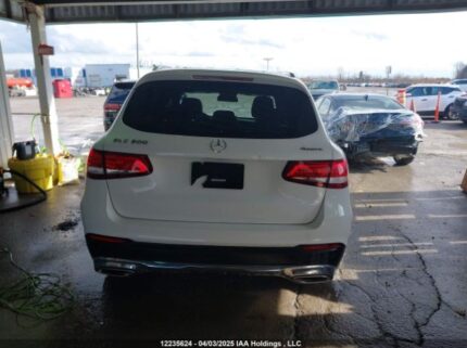 WDC0G4KB5HV007424 2017 MERCEDES-BENZ