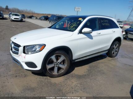 WDC0G4KB5HV007424 2017 MERCEDES-BENZ