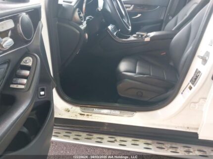 WDC0G4KB5HV007424 2017 MERCEDES-BENZ
