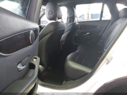 WDC0G4KB5HV007424 2017 MERCEDES-BENZ
