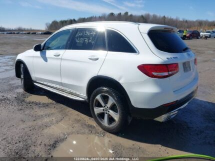 WDC0G4KB5HV007424 2017 MERCEDES-BENZ