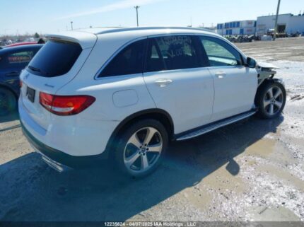 WDC0G4KB5HV007424 2017 MERCEDES-BENZ