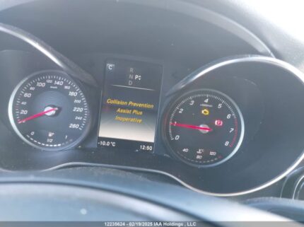 WDC0G4KB5HV007424 2017 MERCEDES-BENZ