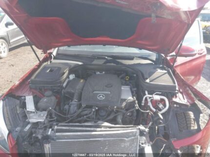WDC0G4KB6KV156061 2019 MERCEDES-BENZ