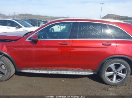 WDC0G4KB6KV156061 2019 MERCEDES-BENZ
