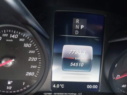 WDC0G4KB6KV156061 2019 MERCEDES-BENZ